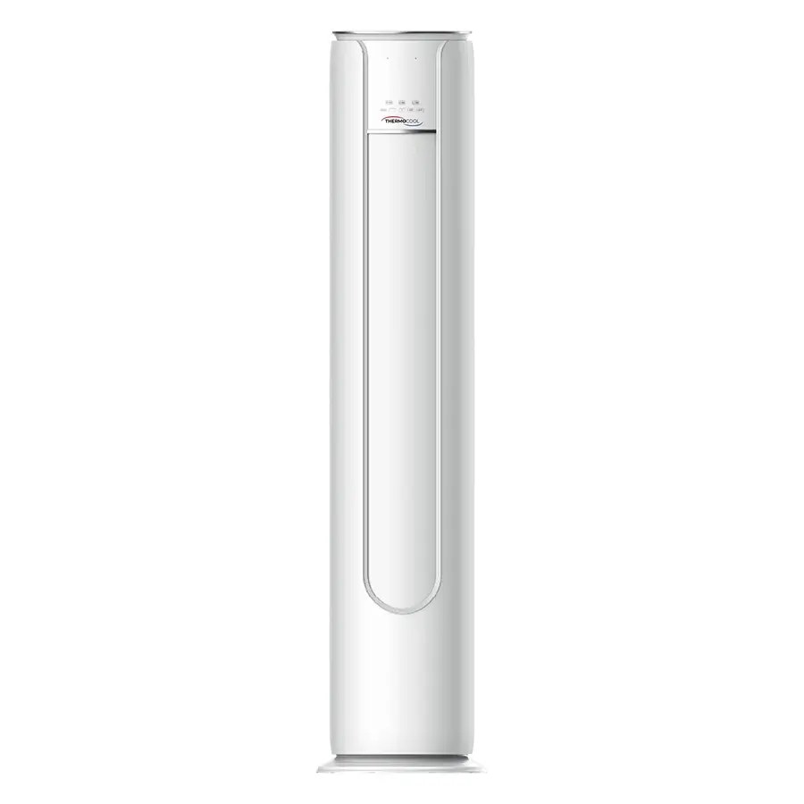 Wİ-Fİ ÖZELLİKLİ THERMOCOOL 24000 BTU LED EKRAN INVERTER SALON TİPİ KLİMA FTC-24ECOFLR- (MONOFAZ) (3MT BAKIR BORU + 4MT Şık Tasarım SİNYAL KABLOSU+ DİRENAJ Eco, Turbo HORTUMU CİHAZ İÇERİSİNDEDİR.)