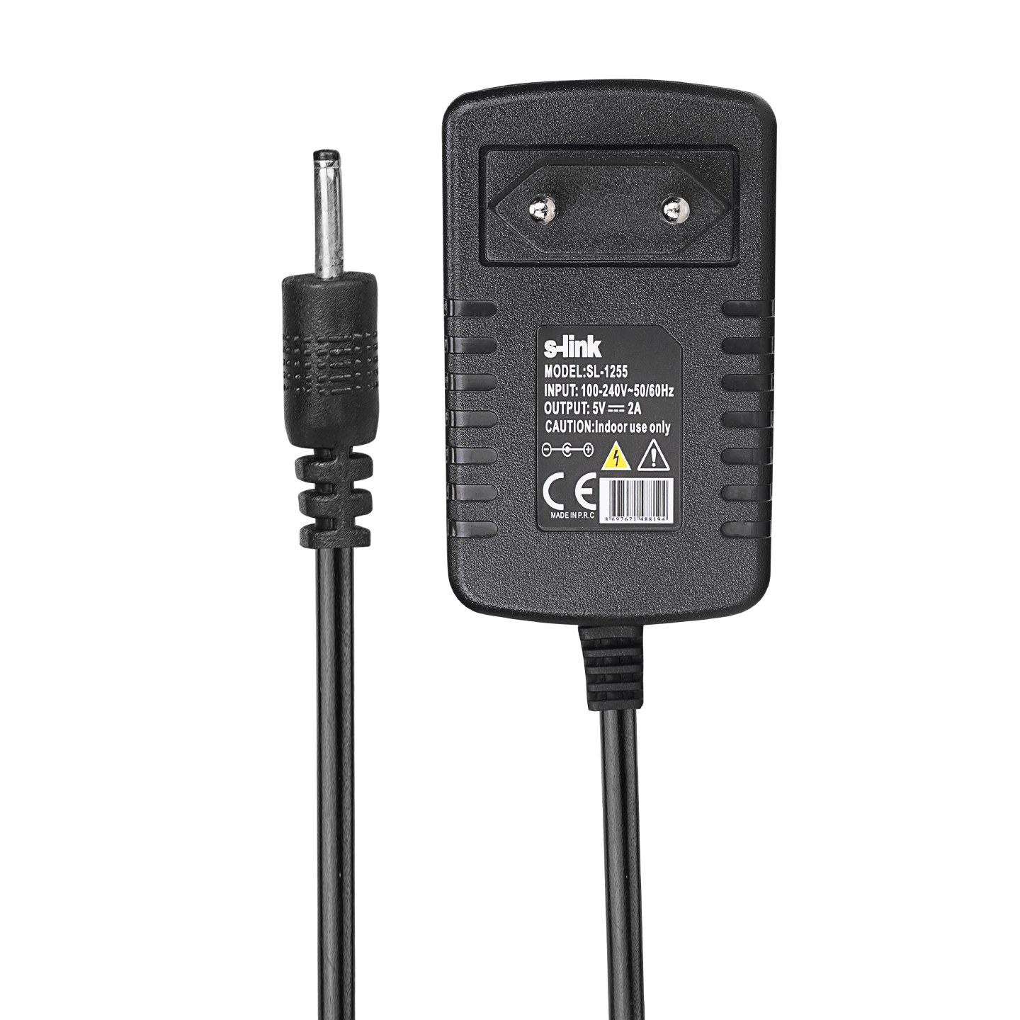 S-Link SL-1255 5V 2A Tablet PC Lüks Fltrli Adaptör