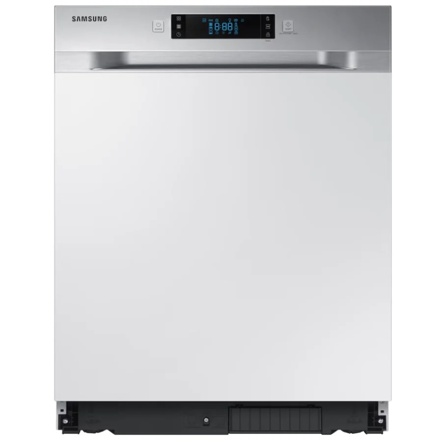 Samsung DW60M6040SS Ankastre Bulaşık Makinesi 13 Kişilik Inox