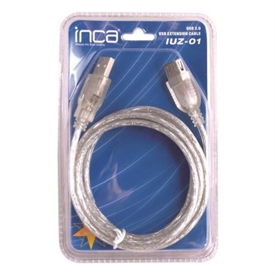 INCA IUZ-01 USB UZATMA