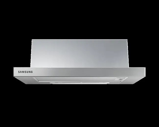 Samsung NK24M1030IS, серебристая вытяжка 60 см