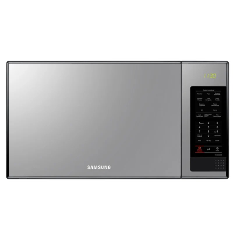 Samsung MG402MADXBB 40 L Grill Microwave Oven, Black
