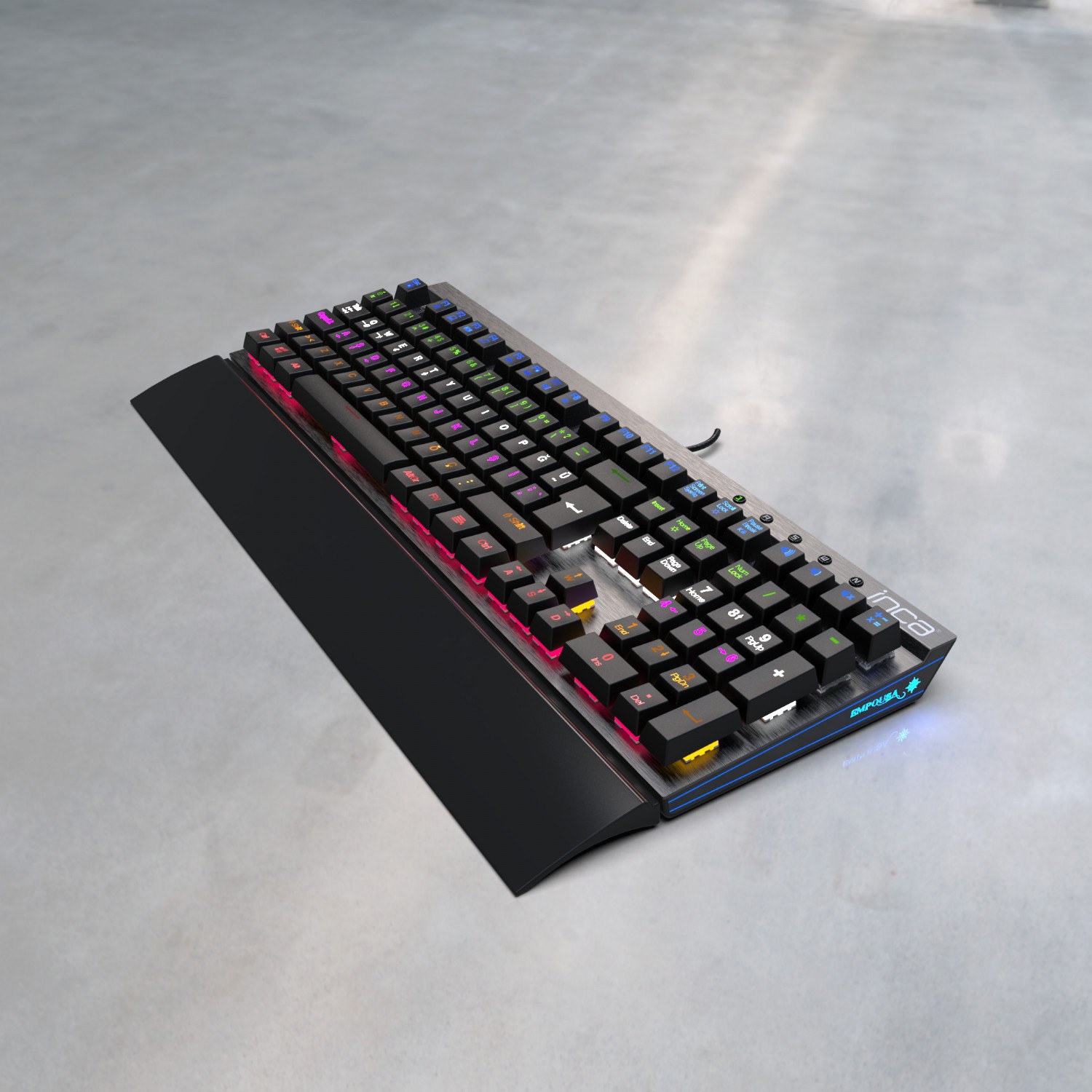 INCA IKG-441 Mekanik Gaming Klavye