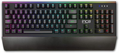 INCA IKG-451 MEKANİK GAMİNG KLAVYE