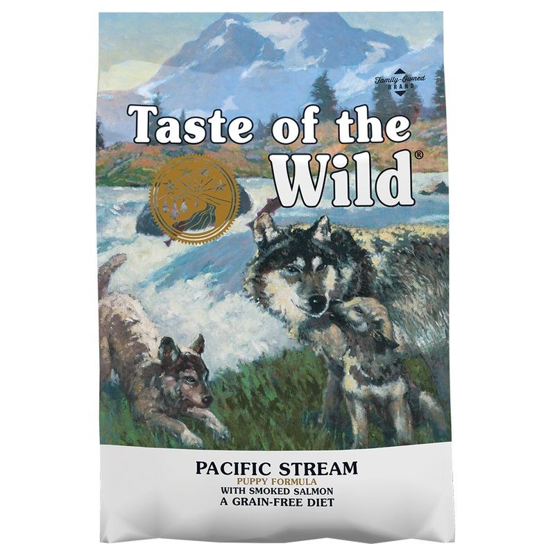 Taste Of The Wild Pacific Stream Puppy — корм для щенков, 2 кг