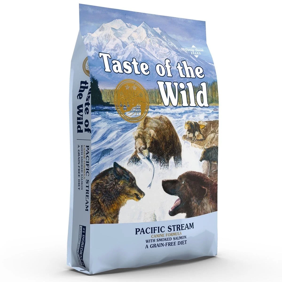 Taste Of The Wild Pacific Stream корм для собак 12,2 кг