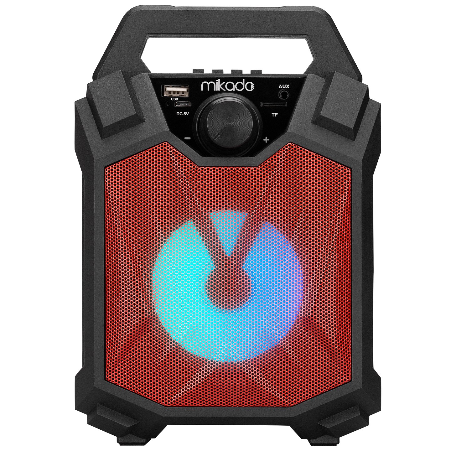 MİKADO MD-3BT X-LİFE 3W 1K mA SYH USB+SD KRT SPEKR