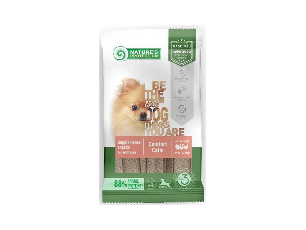 Nature’s Protection Comfort Calm with Poultry