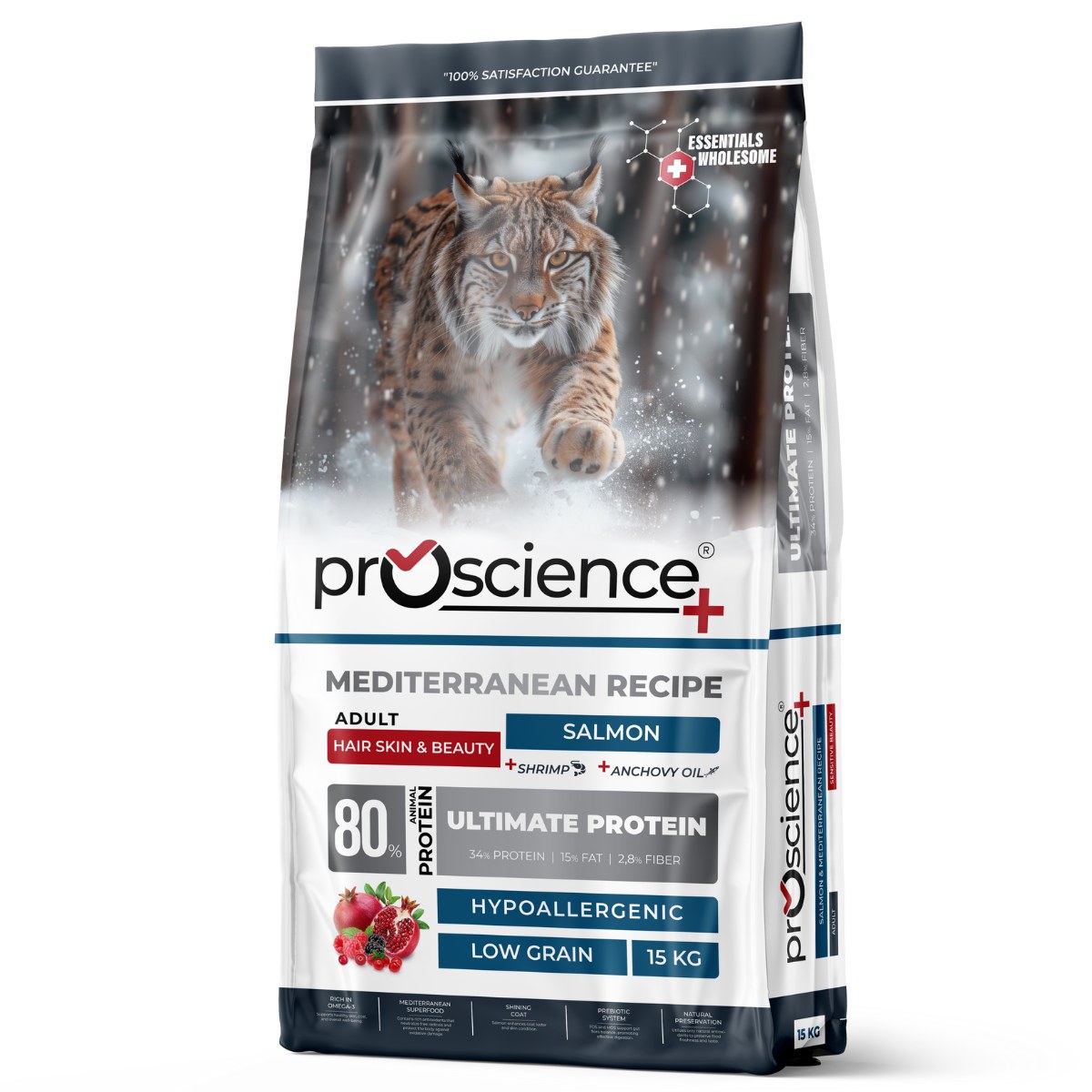 Adult Cat Salmon 15 kg