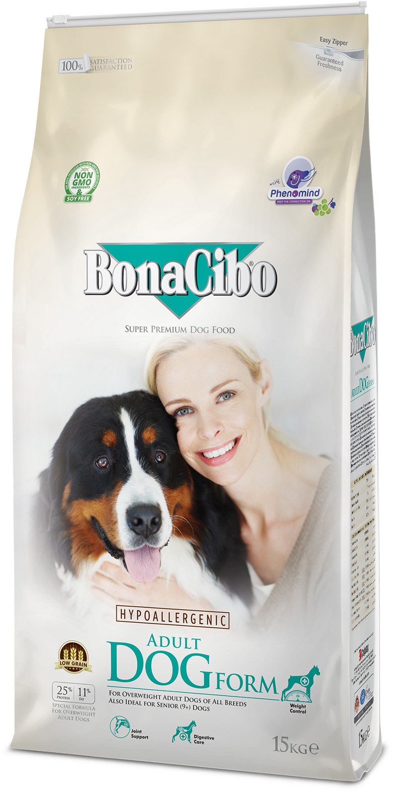 FORM DOG (Senior Over Weight - Chicken) 15 kg