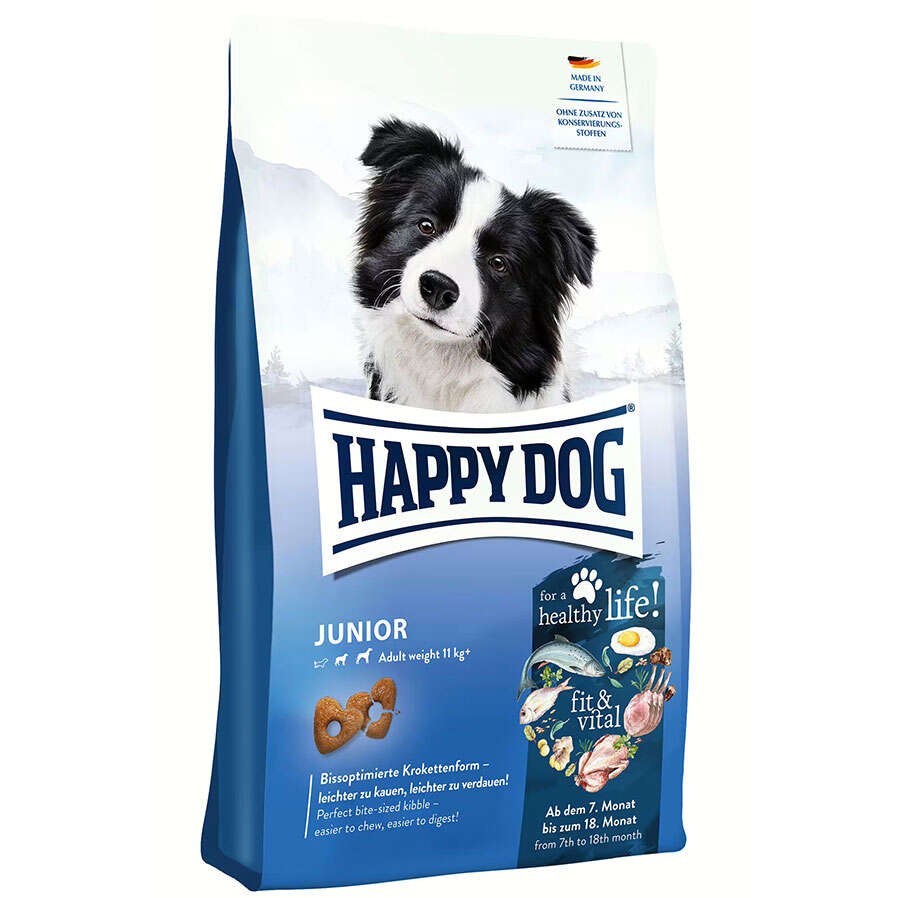 Fit&Vital Junior Kedi ve Köpek Maması