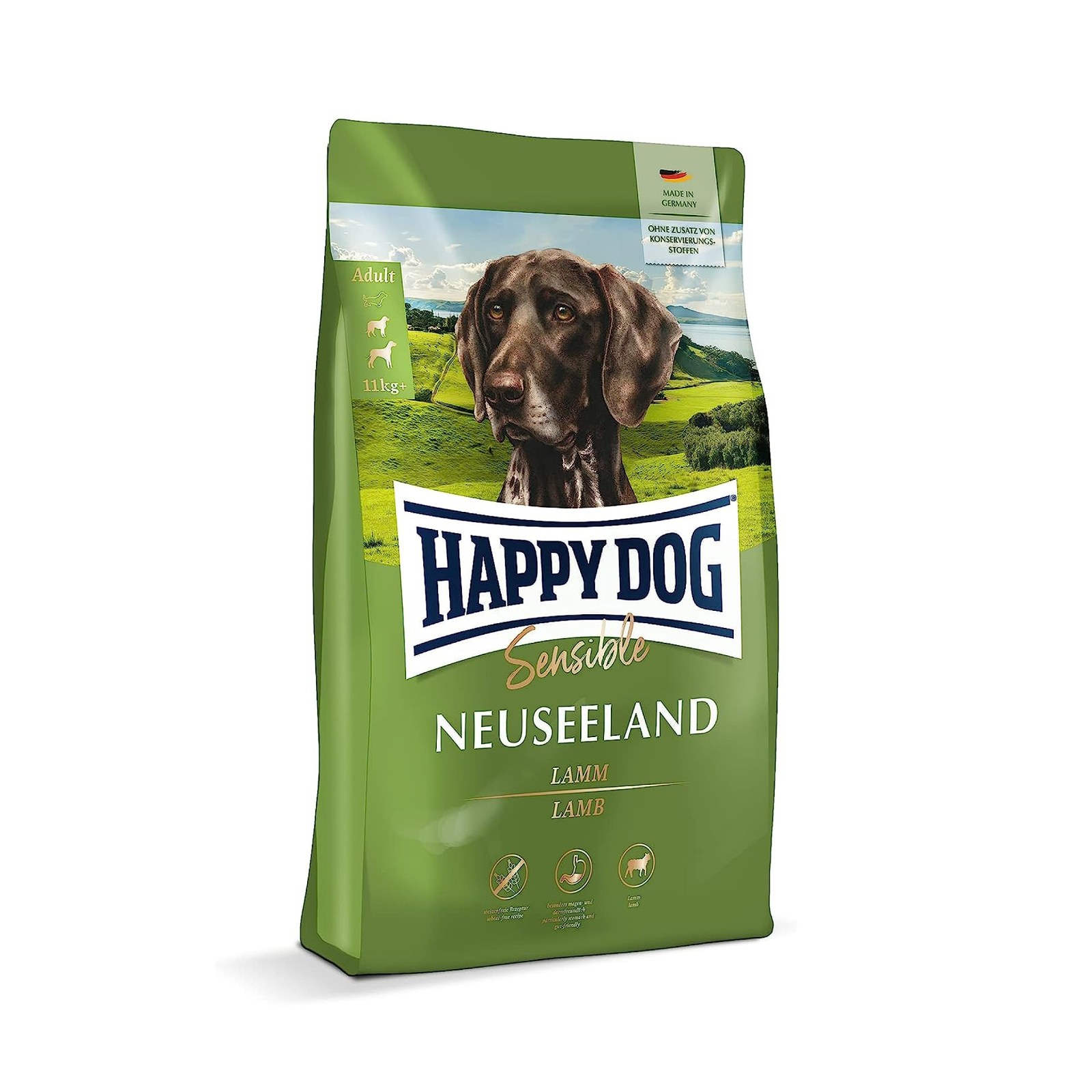 Neuseeland Dog Food