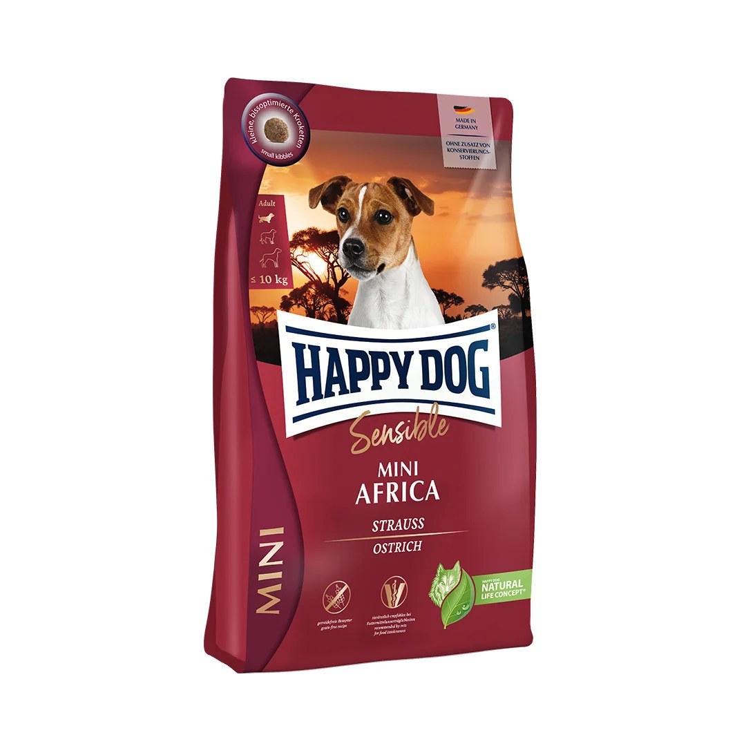 Africa Dog Food