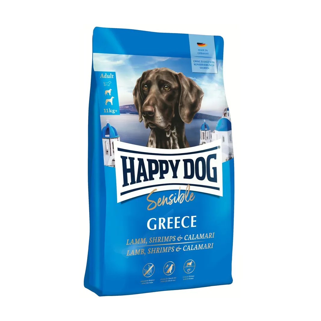 Happy Dog Supreme Sensible Greece Köpek Maması 11 kg