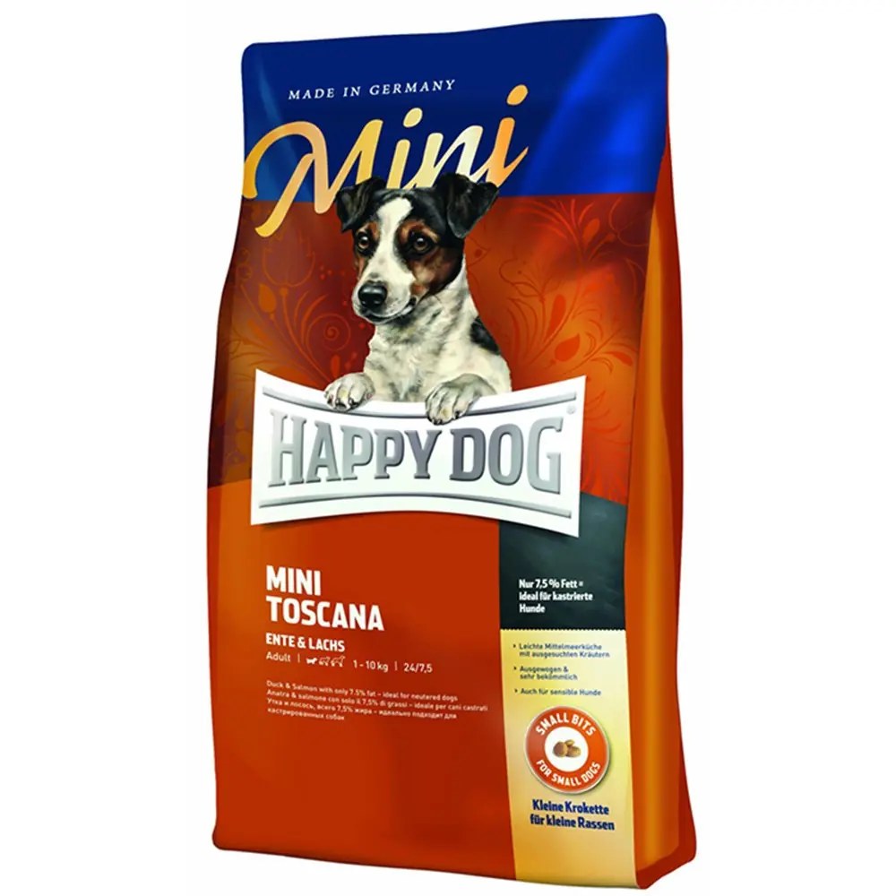 Sensible Mini Toscana Köpek Maması