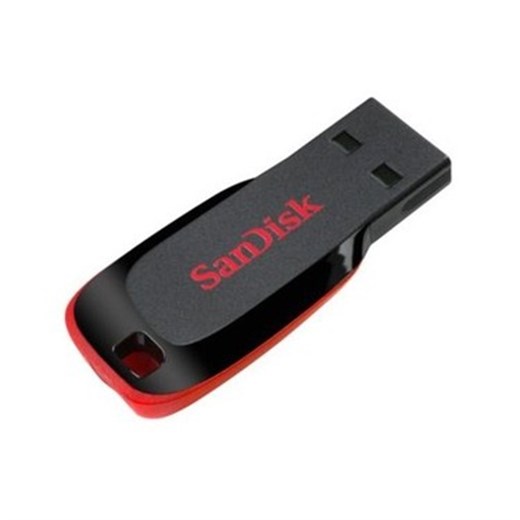 SanDisk Cruzer Blade16GBUsb Bellek(SDCZ50-016G-B35.