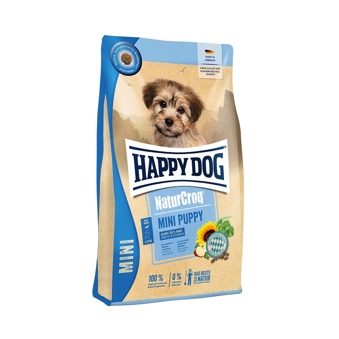Natur Croq Mini Puppy Kuru Köpek Maması