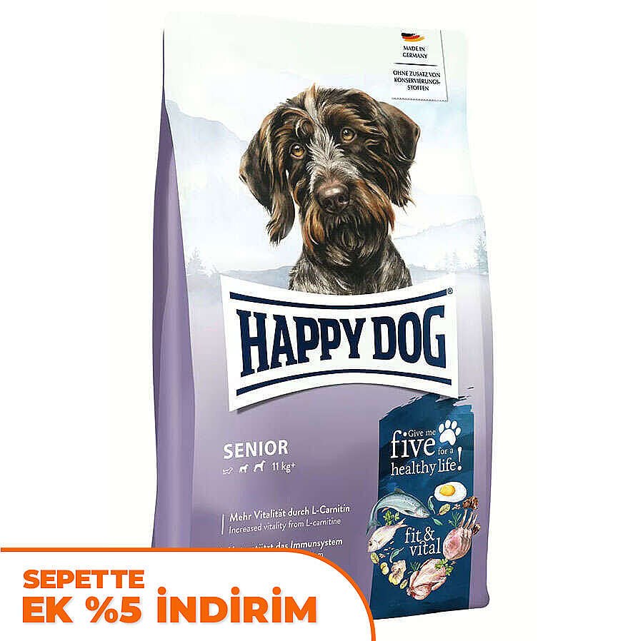Senior Köpek Maması