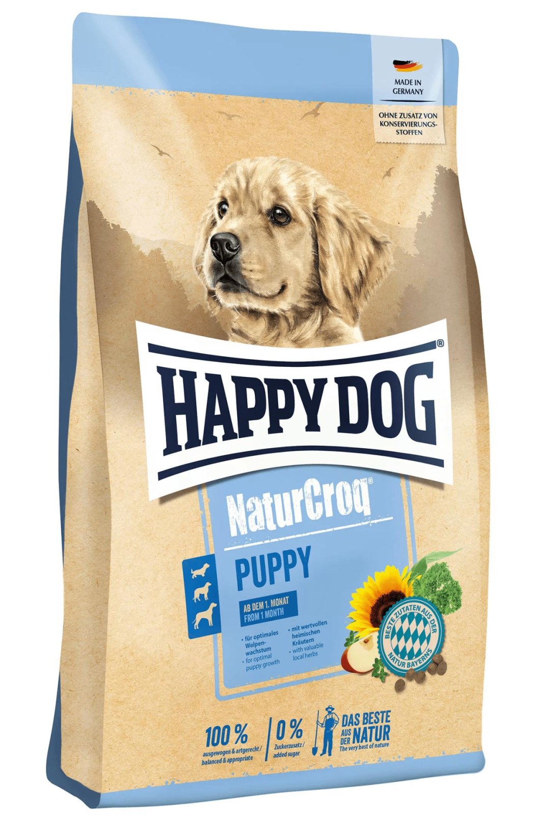 NaturCroq Puppy Yavru Köpek Maması
