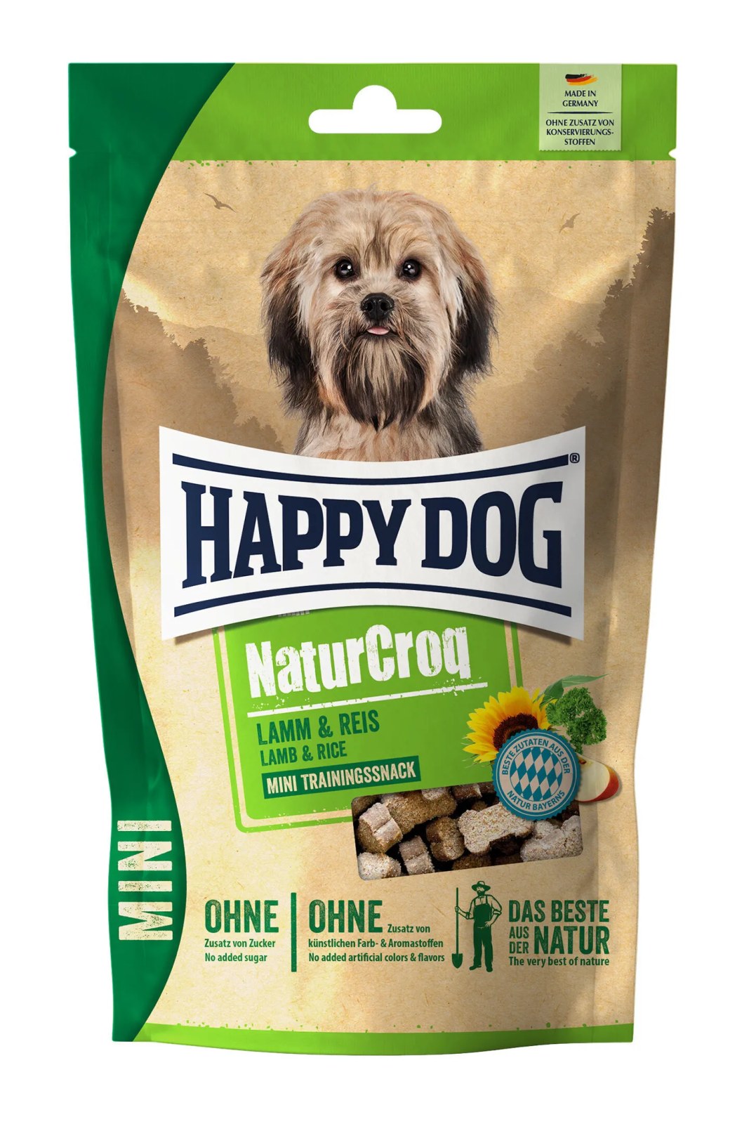 Naturcroq Lamb Dog Treat