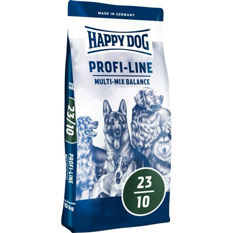 Happy Dog Profi Multi Mix Balance Köpek Maması 20 kg