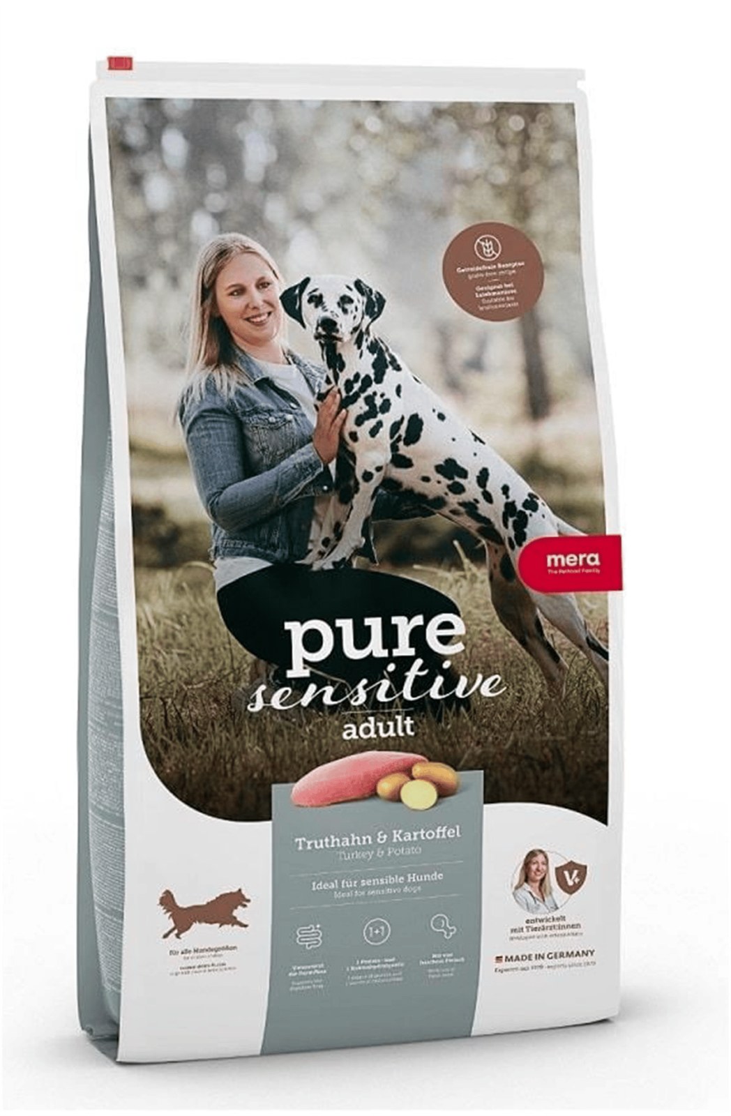 SENS Pure Turkey — корм для собак с индейкой (Texas)