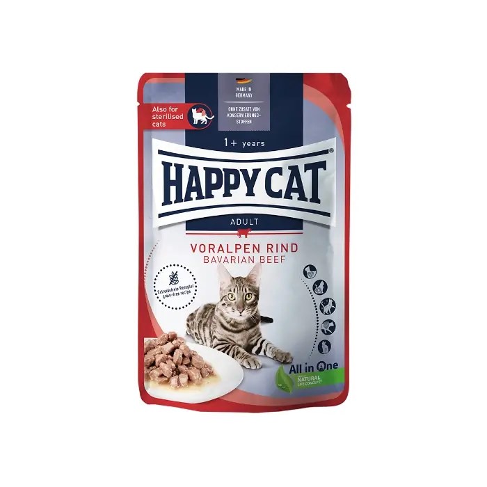 CULLINARY Voralpen Rind Wet Cat Food