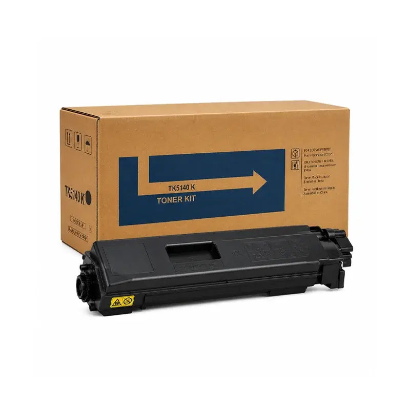 Kyocera Uyumlu TK-5140 Muadil Mavi Toner (5K)