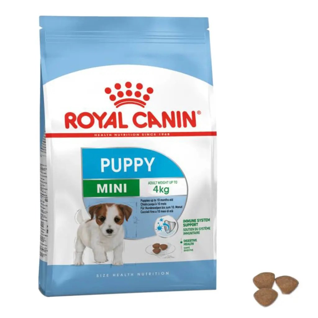Royal Canin Mini Puppy, сухой корм для щенков, 4 кг