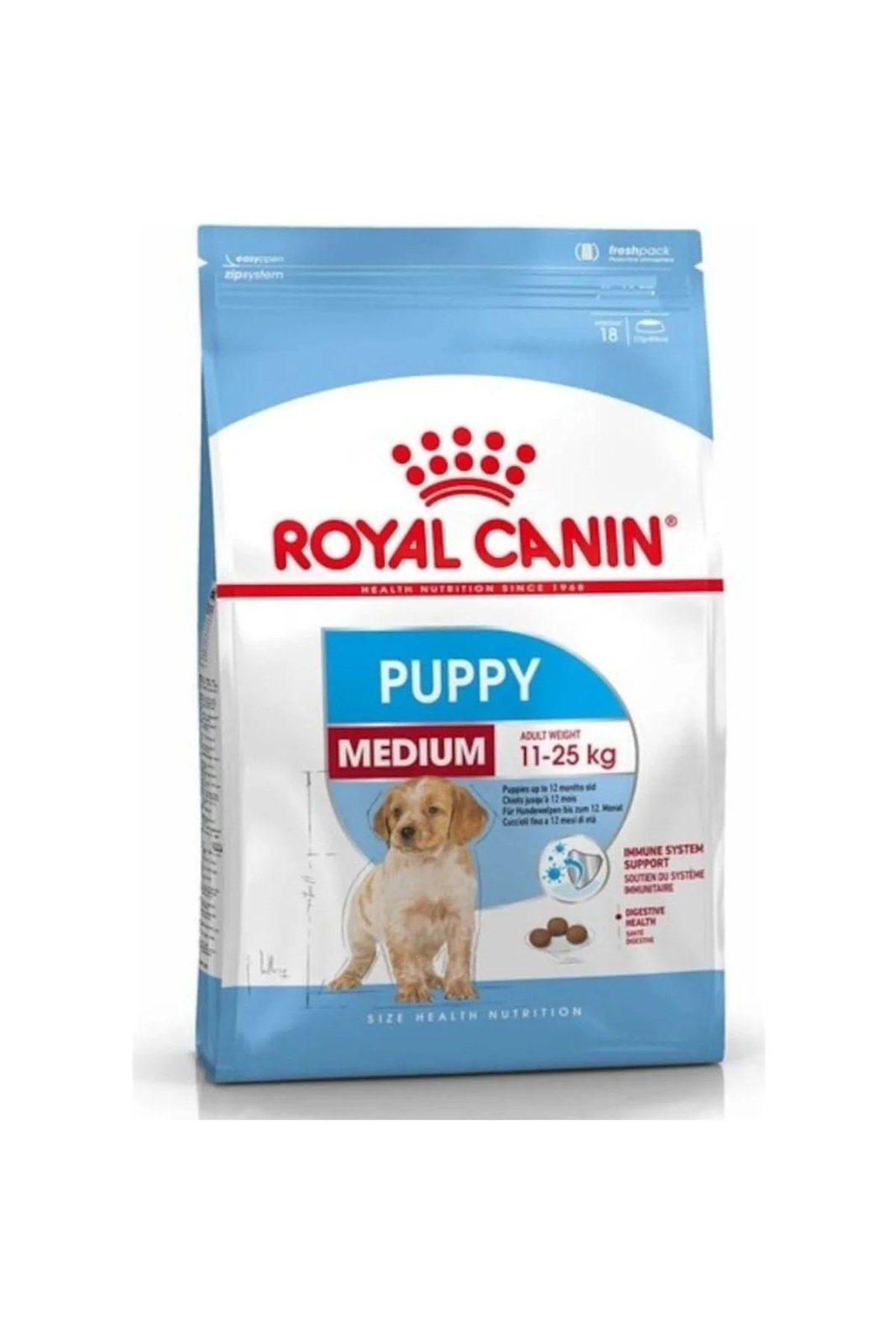 SHN Medium Puppy 15 kg Yavru Köpek Maması