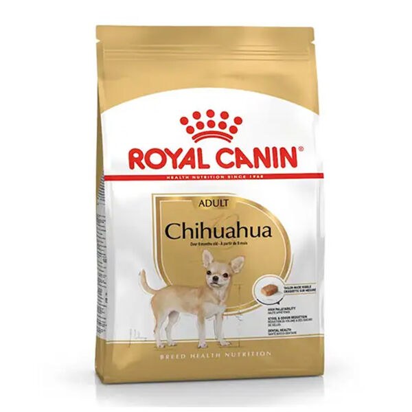 Royal Canin Chihuahua Adult, сухой корм для собак 1,5 кг
