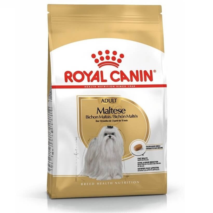 CBN Maltese Adult — корм для взрослых мальтийских болонок, 1,5 кг