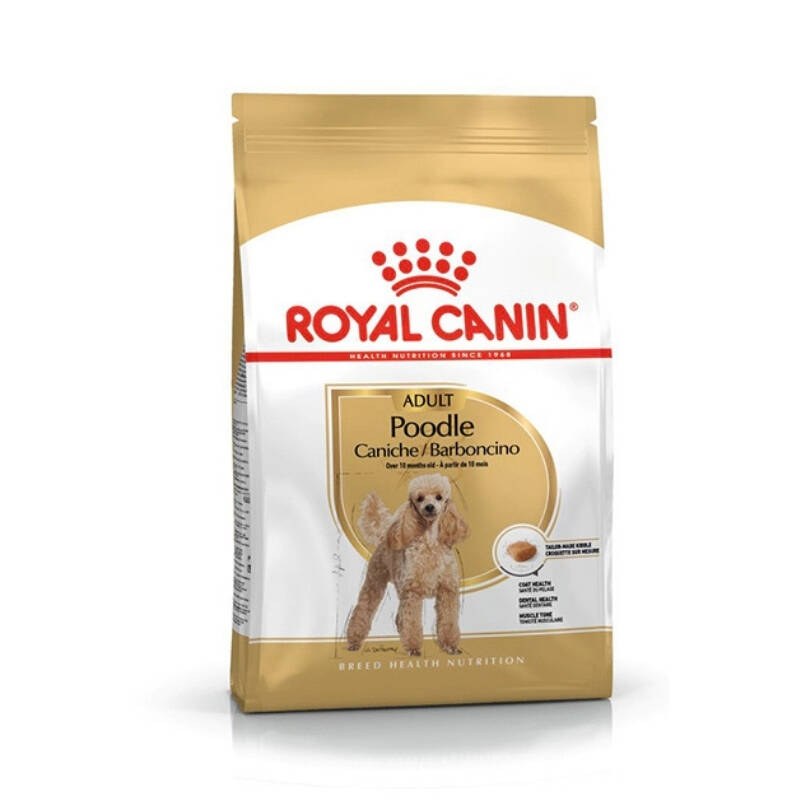 CBN Poodle Adult 3 кг — корм для взрослых собак