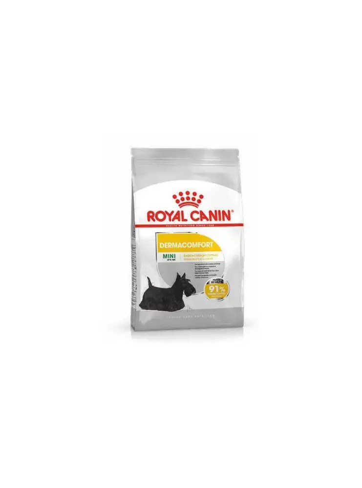Royal Canin Mini DermaComfort 3 kg Cat Food