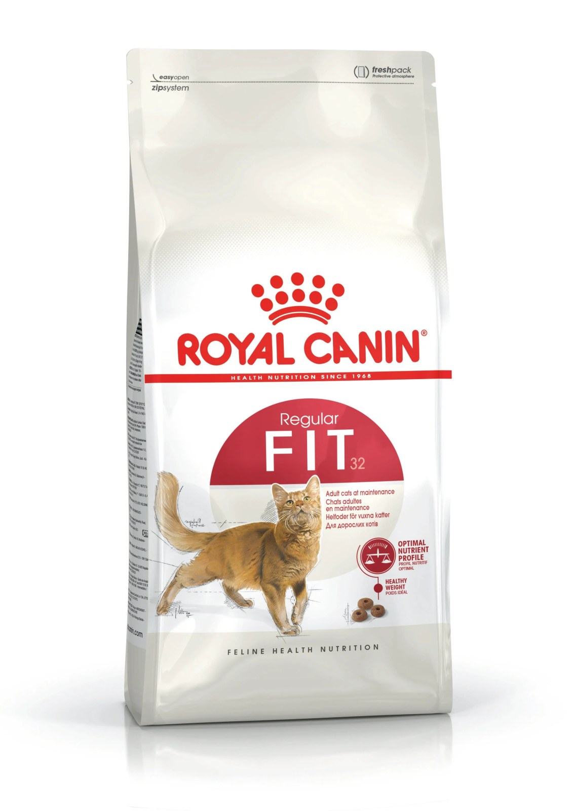Royal Canin Fit 4 kg Cat Food