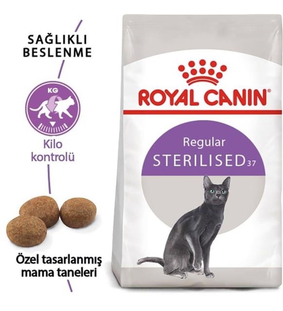 FHN Sterilised 4 kg Dry Cat Food