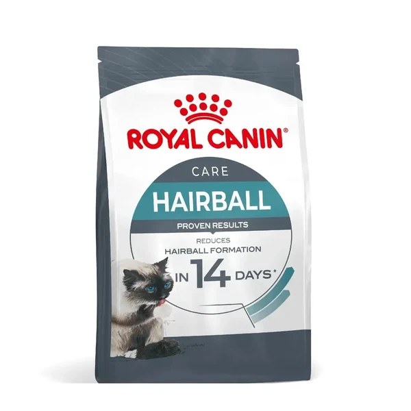 FCN INTENSE HAIRBALL FELINE 4 kg Cat Food