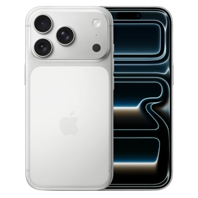 iPhone 17 Pro Max - 256 GB - Gümüş