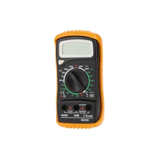Digital Mutimetre M820D AVO Metre.