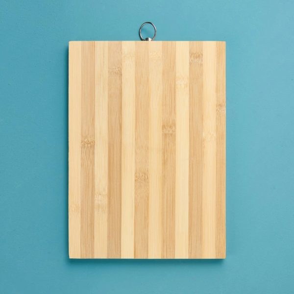 Arow Бамбуковая разделочная доска 27x30 см