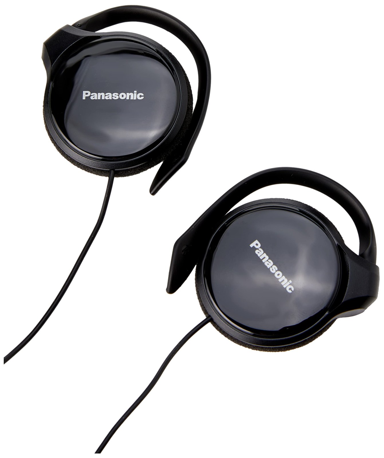 PANASONIC PA-RP-HS46E-K KULAKLIK SIYAH