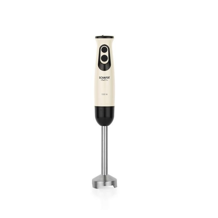 Schafer Chef Pro Çubuk Blender Krem