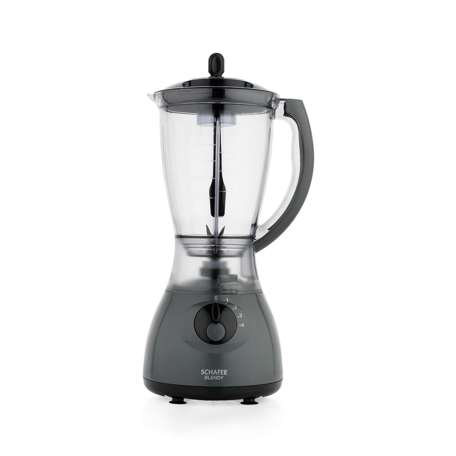 Schafer Blendy Sürahi Blender Antrasit