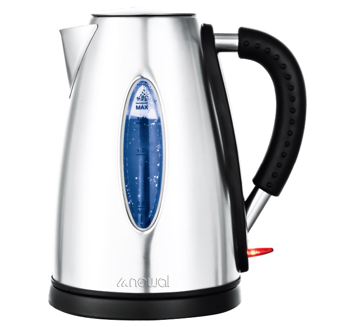 Newal KTL2790 Stainless Steel Kettle 1.7L