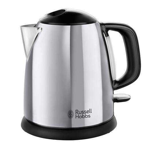 RUSSELL HOBBS RU-24990 1LT. INOX KETTLE