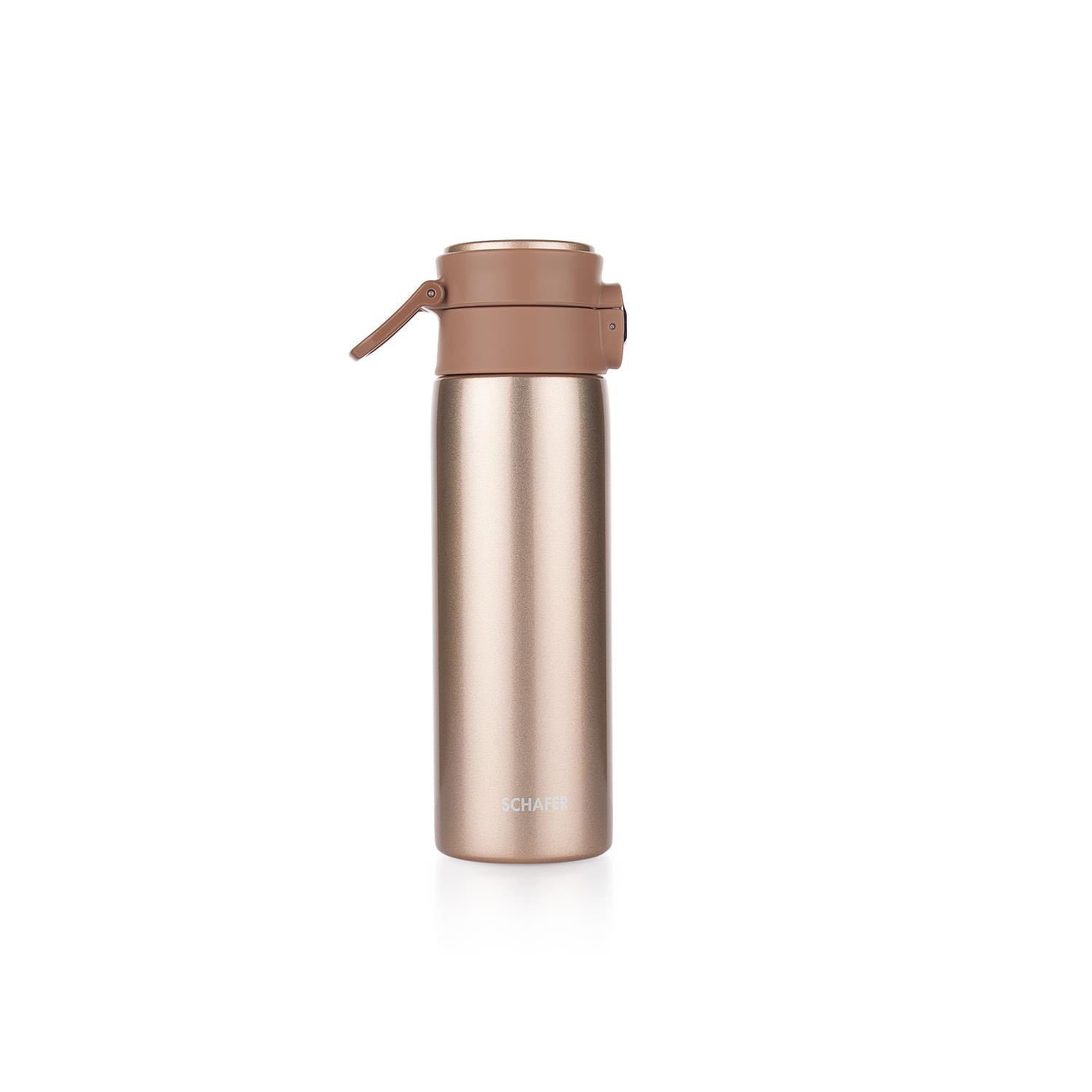 Schafer Iron Man Termos 420 ml Rosegold