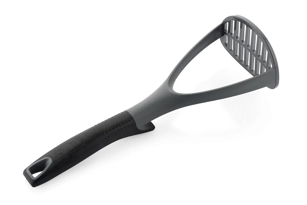 Schafer Gama Potato Masher Black/Grey