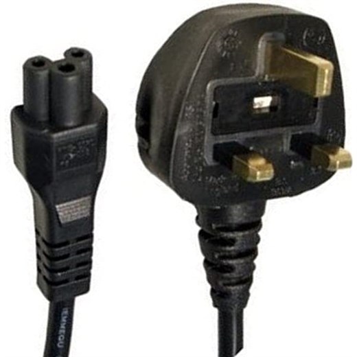 OMEGA 21004 5A PLUG+2M NOTEBOOK ELEKTRİK ADAPTÖRÜ KABLOSU