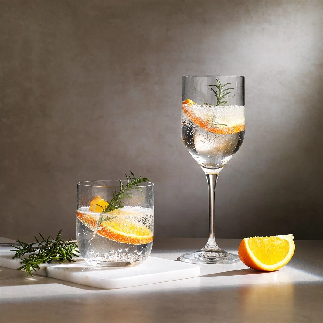 Schafer Uma 330 ml Drinking Glass Set, 6 Pieces