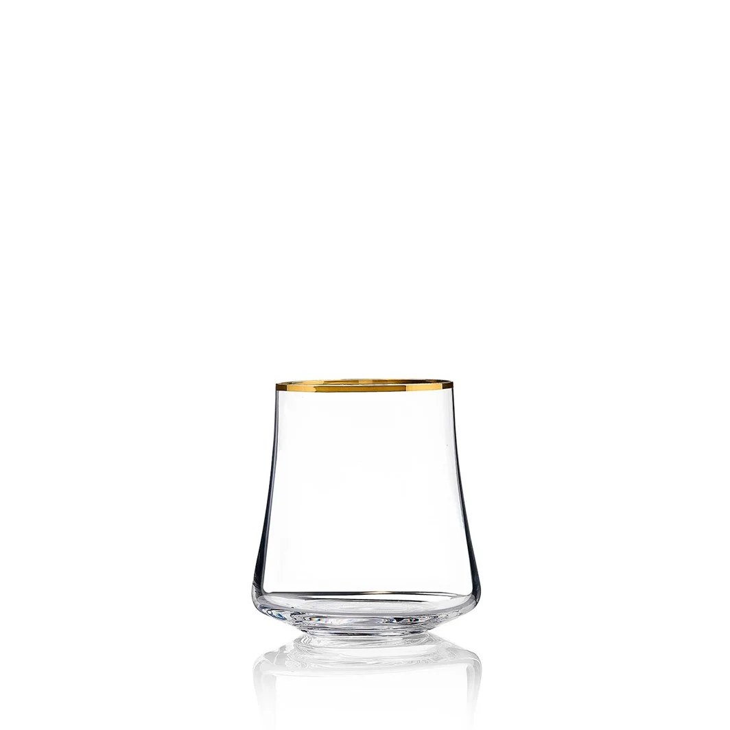 Schafer Xtra Water Glasses, 6-Piece Set, Gold 1S9002-24010-ALT02
